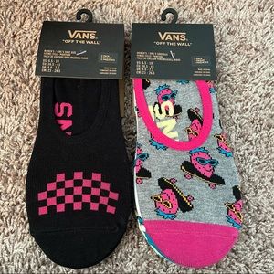 NWT Vans Socks